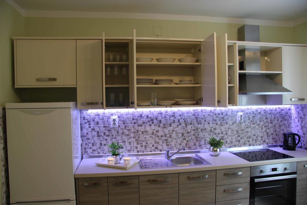 זאדאר Apartment Evergreen מראה חיצוני תמונה