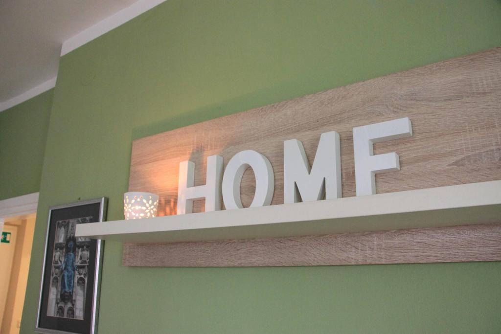 זאדאר Apartment Evergreen מראה חיצוני תמונה