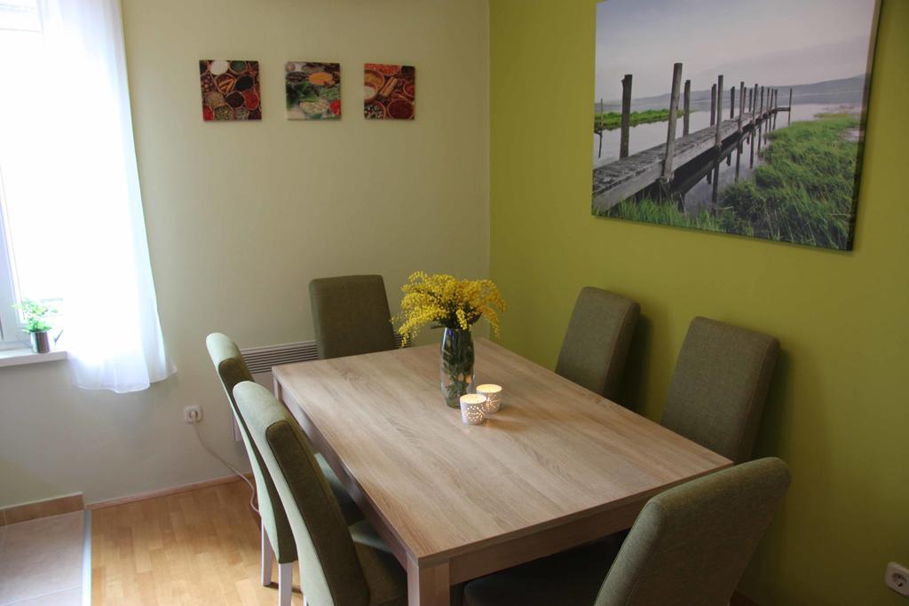 זאדאר Apartment Evergreen מראה חיצוני תמונה