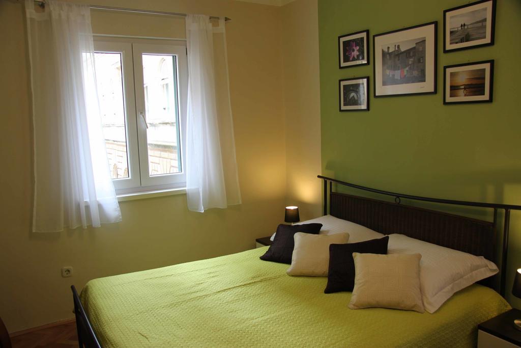 זאדאר Apartment Evergreen מראה חיצוני תמונה