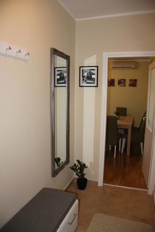 זאדאר Apartment Evergreen מראה חיצוני תמונה