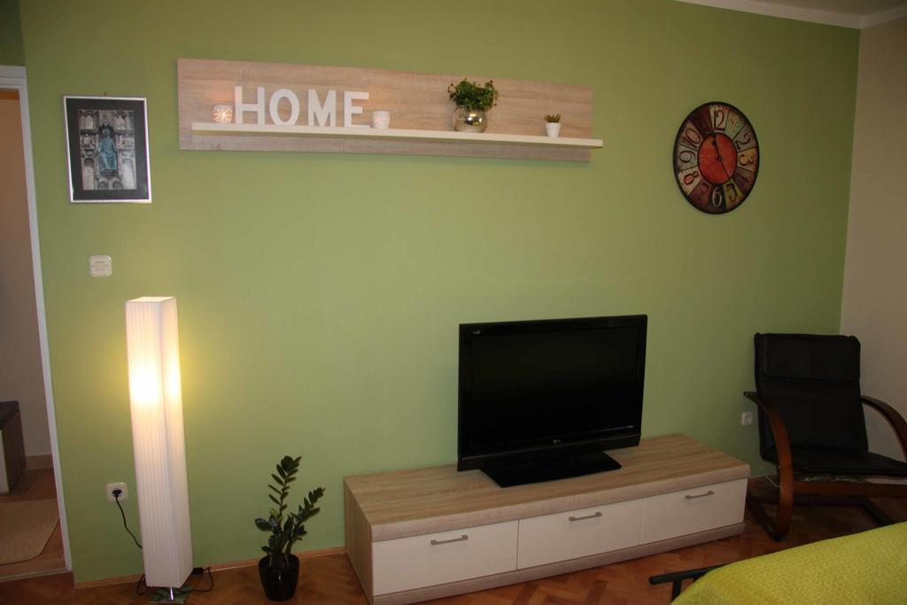 זאדאר Apartment Evergreen חדר תמונה